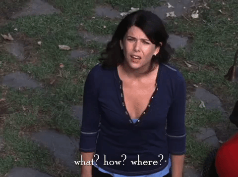 season 6 netflix GIF by Gilmore Girls 