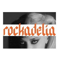 deliaofficial rock delia rockadelia Sticker