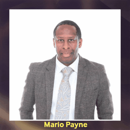 mariopayne0 giphygifmaker giphyattribution mario payne GIF