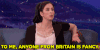 British Fancy GIF by Team Coco