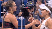 Us Open Tennis Hug GIF by US Open