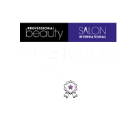 Barcelona Sticker by Professional Beauty España