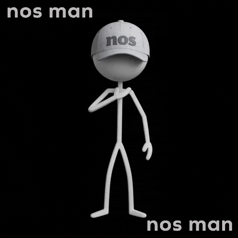 Cut It Out GIF by NOS-Studio