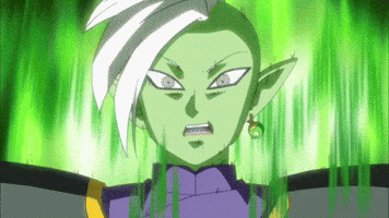 Dragon Ball Trunks GIF by TOEI Animation UK