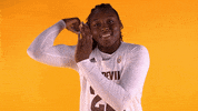 Womens Basketball GIF by Sun Devils
