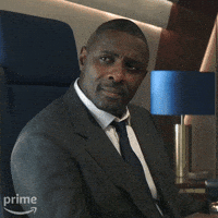 Priyankachopra Idriselba GIF by Amazon Prime Video
