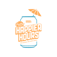 Cocktail Sticker by 10 Barrel Brewing