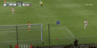 steven gerrard goal GIF by LA Galaxy