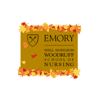 Eson Sticker by Emory Nursing