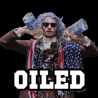 Baby Oil Petrol GIF