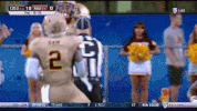 arizona state football go devils GIF