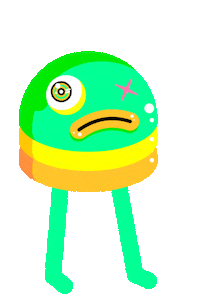 Sad Friend Sticker by Shallow Lagoon
