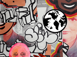 animation cake GIF by Ryan Seslow