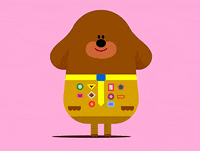 Happy Dog GIF by Hey Duggee
