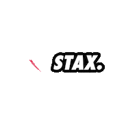 Staxofficial Sticker by STAX.