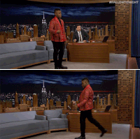 johnboyega dancing GIF by The Tonight Show Starring Jimmy Fallon