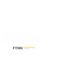 fynnperformance performance cycling fahrrad kopf Sticker