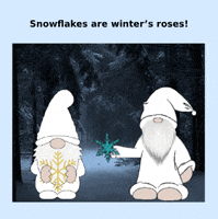 Snow Winter GIF