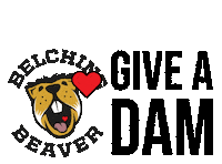 Heart Love Sticker by Belching Beaver Brewery