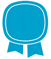 Local Heroes Thank You Sticker by Co-op