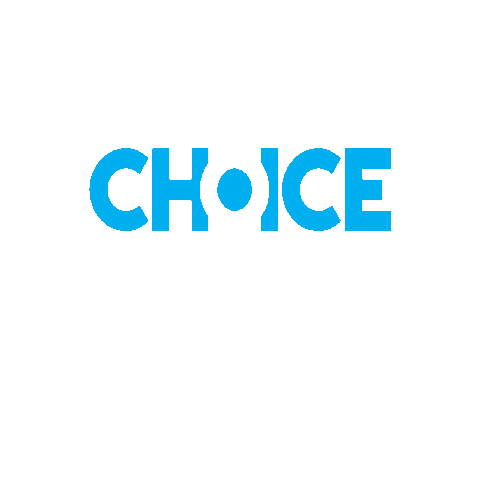 ChoiceGmbH choice choicegmbh choiceag Sticker