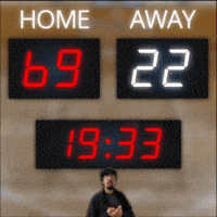 22 Away GIF