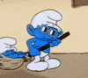 Glasses Sweep GIF by nounish ⌐◨-◨