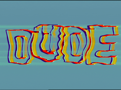 Art Glitch GIF