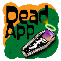 Art Illustration Sticker