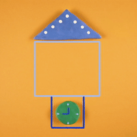 good morning bird GIF by Mighty Oak