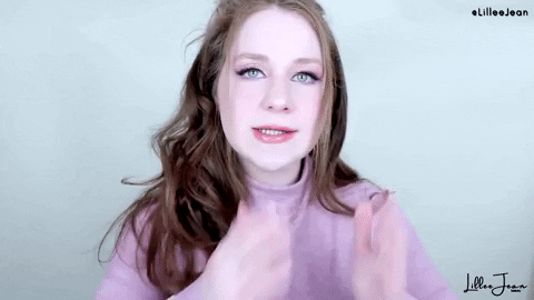 Beautiful Girl Yes GIF by Lillee Jean
