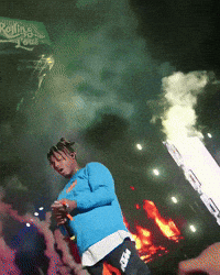 Juice World GIF by Respective