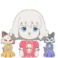 動物 Sticker by P.I.C.S.