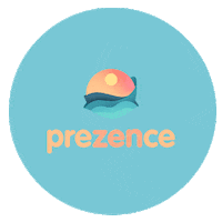 Zen Sticker by Prezence