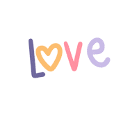 Heart Love Sticker