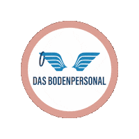 Sticker by Das Bodenpersonal