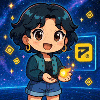 Excited Space GIF by Persona