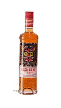 Sticker by Nusa Caña Rum