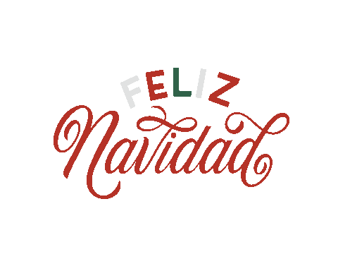 marykateletters giphyupload christmas xmas feliz Sticker