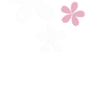 days_cy pink flower floral sakura Sticker