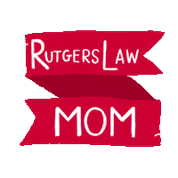 Law School Sticker by Rutgers Law