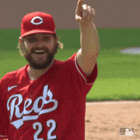 Baseball Mlb GIF by Cincinnati Reds
