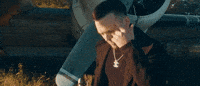 my friends (acoustic) bohnes GIF