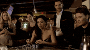 lucifer morningstar vegas GIF by Lucifer