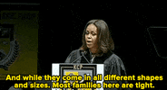 michelle obama news GIF