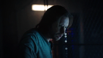 #12monkeys #aaronstanford GIF by SYFY