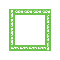 cdja cda wopke hoekstra cdja cdjaonline Sticker