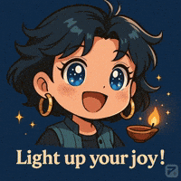 Celebrate Light Up GIF by Persona