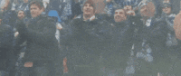 fans cheering GIF by Philadelphia Union