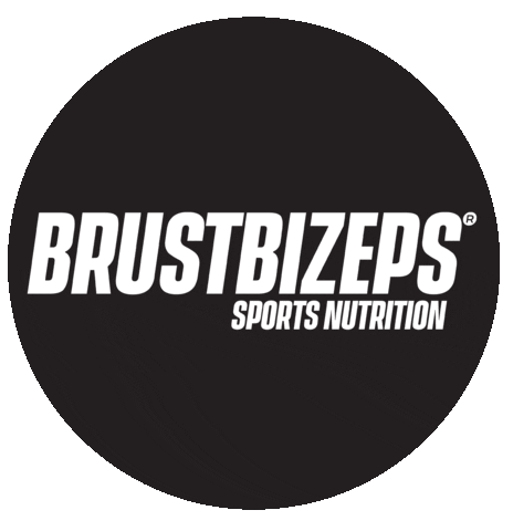 Fitness Nutrition Sticker by BrustBizeps